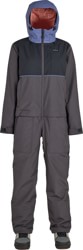 Airblaster Women's Insulated Freedom Suit One Piece - vintage black