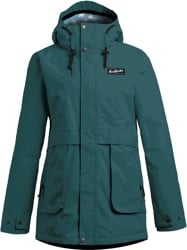 Airblaster Women's Nicolette Insulated Jacket - spruce