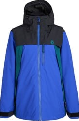 Airblaster Women's Sassy Beast Insulated Jacket - cobalt