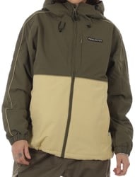 Airblaster Women's Lady Revert Insulated Jacket - olive