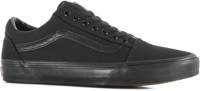 Vans Old Skool Shoes - black/black