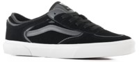 Vans Rowley Classic Skate Shoes - black/asphalt