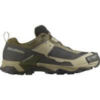 Salomon X Ultra 5 GORE-TEX Shoes - martini olive/gray gull