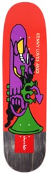 Chocolate Anderson Kenny Loves Jazz 8.5 Skidul Shape Skateboard Deck