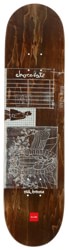 Chocolate Herrera Unearthed 8.0 Skateboard Deck