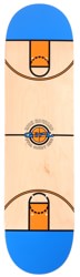 Girl Howard Rick's Full Court 8.25 Twin Tip Shape Skateboard Deck