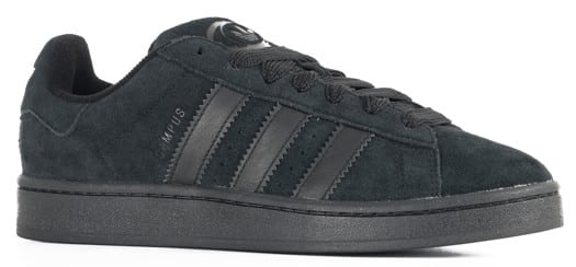 Adidas Campus 00s Shoes - core black/core black/core black - view large