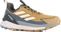 Adidas Terrex Free Hiker 2 Low Gore-Tex Shoes - bronze strata/savanna/carbon