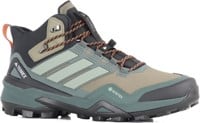 Adidas Terrex Skychaser Mid Gore-Tex Shoes - olive strata/silver green/core black