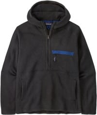 Patagonia Better Sweater 1/2 Zip P/O - black