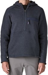 Patagonia Better Sweater 1/2 Zip P/O - new navy