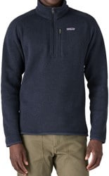 Patagonia Better Sweater 1/4 Zip - new navy