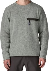 Patagonia Better Sweater Crew Sweatshirt - stonewash