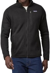 Patagonia Better Sweater Jacket - black