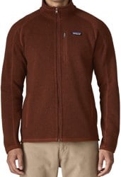 Patagonia Better Sweater Jacket - dried vanilla