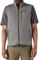 Patagonia Better Sweater Vest Jacket - stonewash