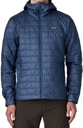 Patagonia Nano Puff Hoody Jacket - clement blue