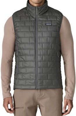 Patagonia Nano Puff Vest Jacket - view large
