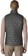 Patagonia Nano Puff Vest Jacket - forge grey - reverse