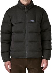 Patagonia Reversible Down Better Sweater Jacket - black