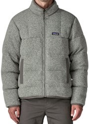 Patagonia Reversible Down Better Sweater Jacket - stonewash