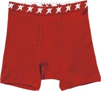 Carpet C-Star Boxer Briefs (3-Pack) - red