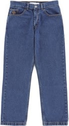 Polar Skate Co. '89! Denim Jeans - dark blue