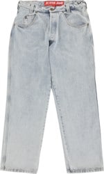 Carpet C-Star Jeans - bleached blue v2