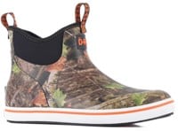 The DRY Brand Quiet Camo 6-Inch Deck Boots - quiet camo