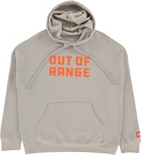 The DRY Brand Mallard Hoodie - heather stone