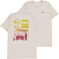 The DRY Brand Holiday Road T-Shirt - dust