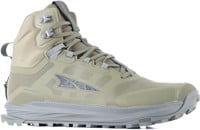 Men's Lone Peak 9 Waterproof Mid Trail Running Shoes