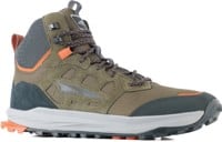 Altra Men's Lone Peak Hiker 3 Trail Running Shoes - dusty olive