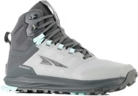 Women's Lone Peak 9 Waterproof Mid Trail Running Shoes