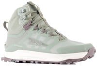 Women's Lone Peak 9 Waterproof Mid Trail Running Shoes