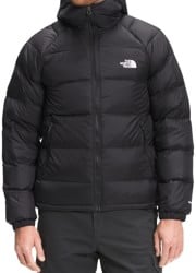 The North Face Hydrenalite Down Hoodie Jacket - tnf black
