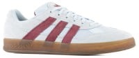 Adidas Gonz Aloha Super 80's Skate Shoes - clear sky/maroon/gum5