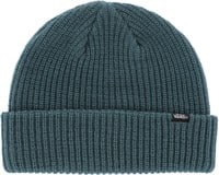 Vans Core Basic Cuff Beanie - mystic moss