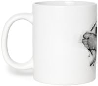 Polar Skate Co. Graphic Mug - welcome 2 the world