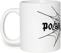 Polar Skate Co. Graphic Mug - spiderweb