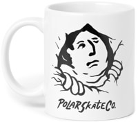 Polar Skate Co. Graphic Mug - coming out