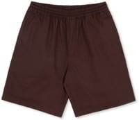 Polar Skate Co. Surf Shorts - chocolate
