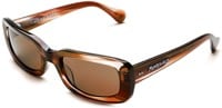 Polar Skate Co. Sun Buddies Junior Jr. Sunglasses - lava