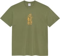 Polar Skate Co. Evol T-Shirt - army green