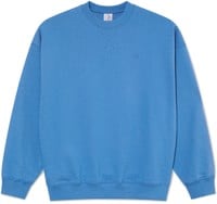 Polar Skate Co. Frank Crew Sweatshirt - french blue