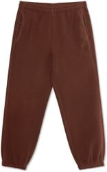 Polar Skate Co. Ivan Sweatpants - wine