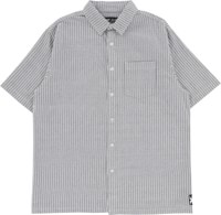 Former Reynolds Striped S/S Shirt - bone/navy