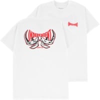 Independent Rhino T-Shirt - white