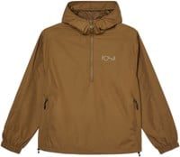 Polar Skate Co. Packable Anorak Jacket - brass