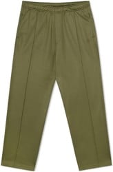 Polar Skate Co. Raphael Track Pants - uniform green
